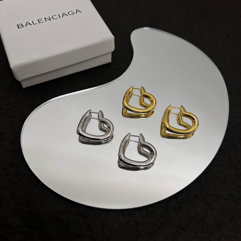 Balenciaga Earring 04lyr143